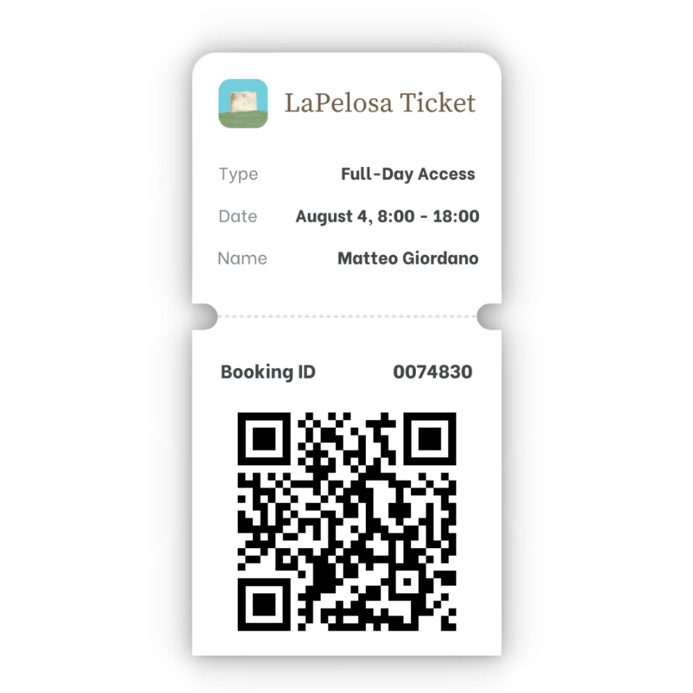 La Pelosa Ticket: Day-Access + Digital Travel Guide