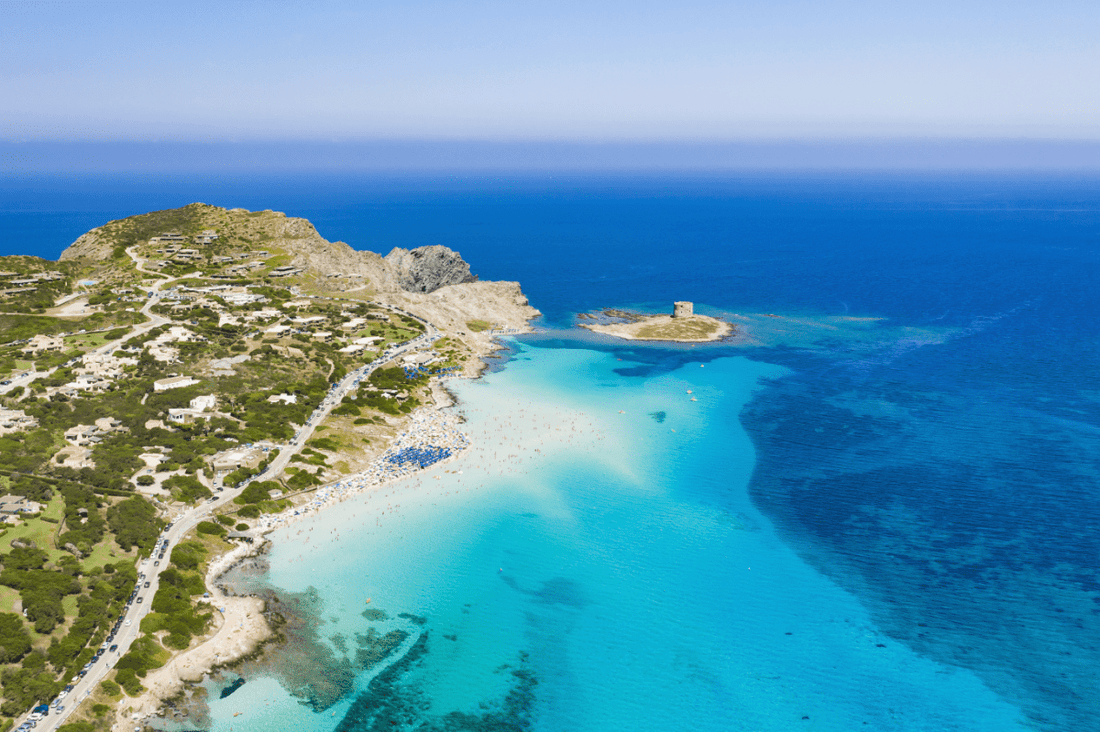History of Spiaggia La Pelosa - La Pelosa Tickets
