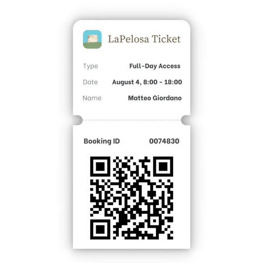 La Pelosa Ticket: Day-Access + Digital Travel Guide